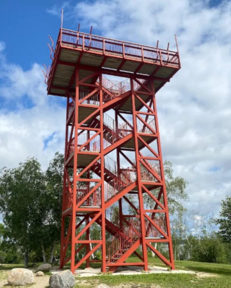 Lindsay Tower Hecla 768x960