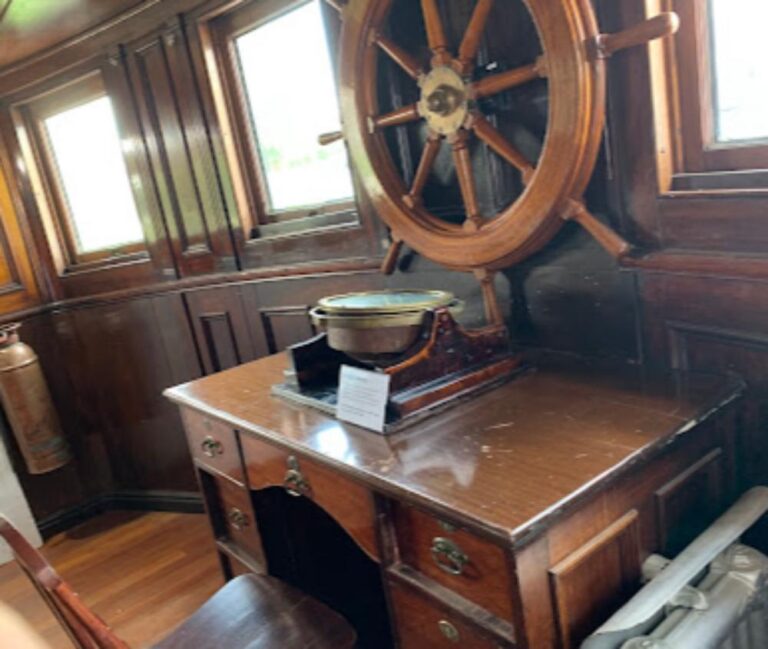 Marine Museum Selkirk 768x649