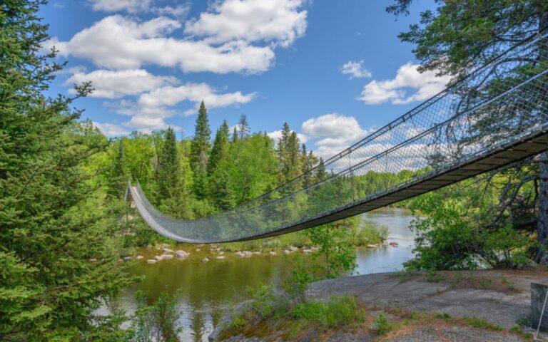 Suspension Bridges to Cross Manitoba 768x480