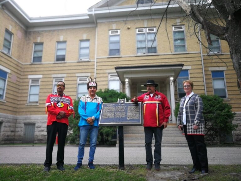 residential school museum 768x576